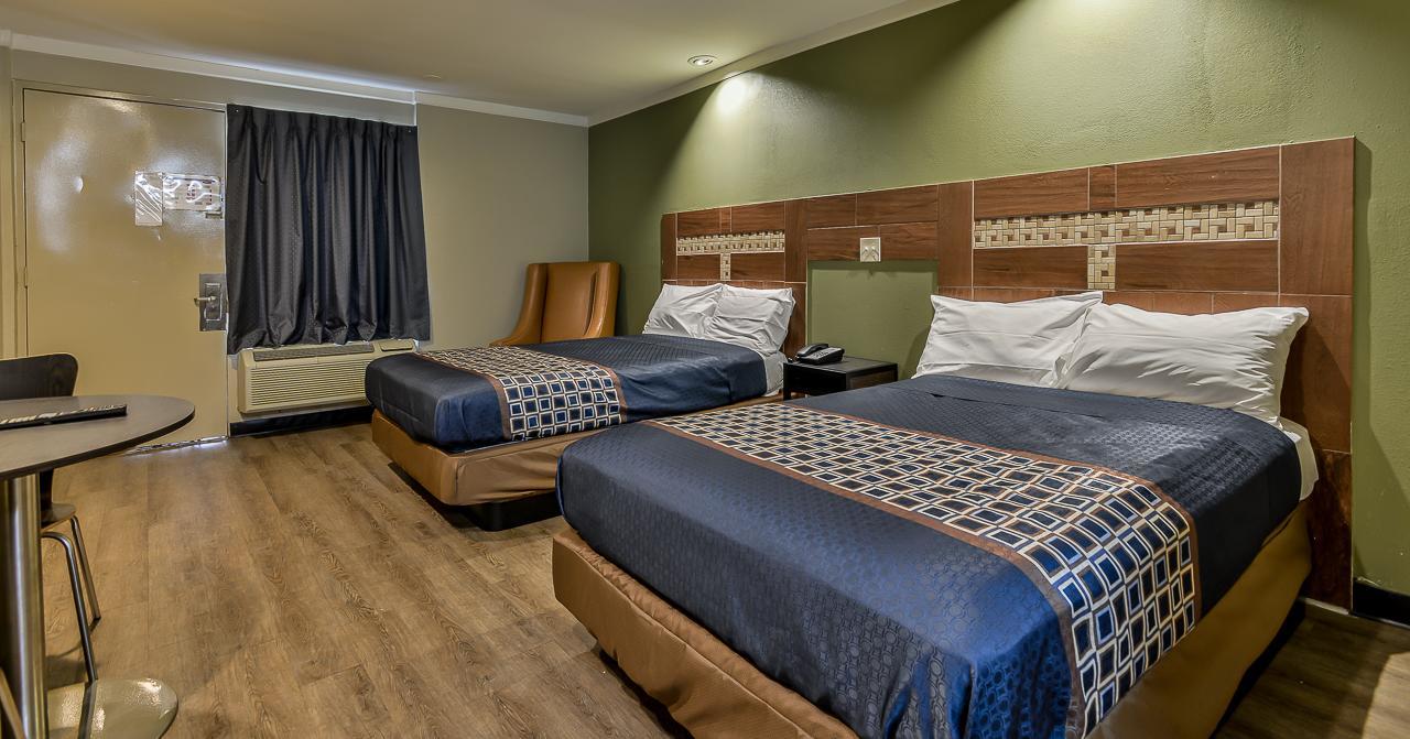 Budgetel Inn And Suites Ралі Екстер'єр фото