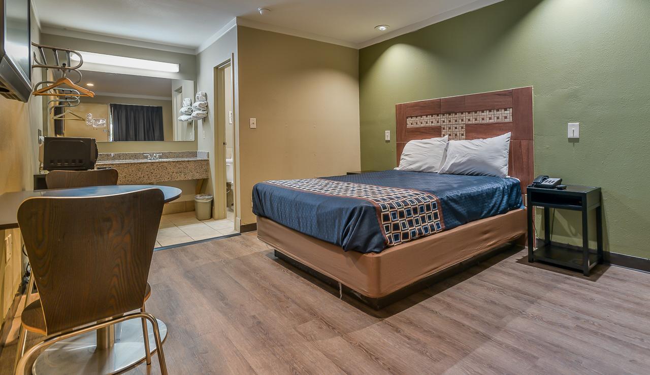 Budgetel Inn And Suites Ралі Екстер'єр фото