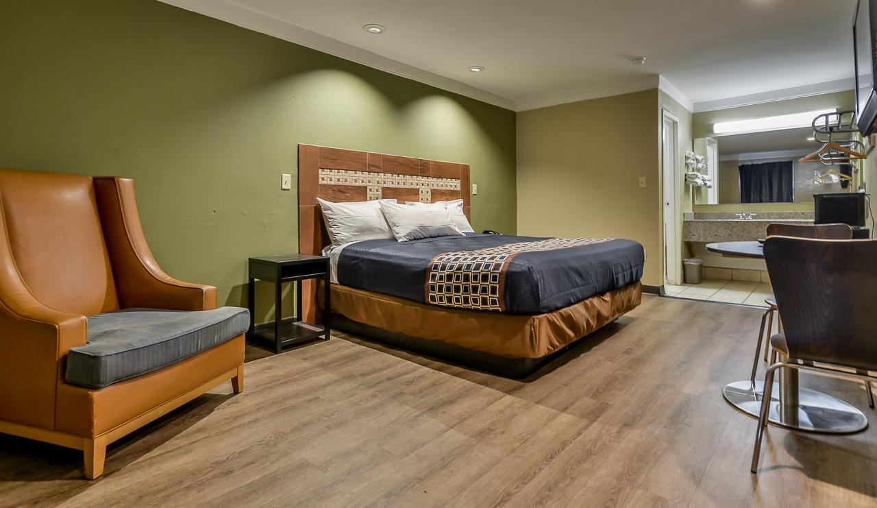 Budgetel Inn And Suites Ралі Екстер'єр фото
