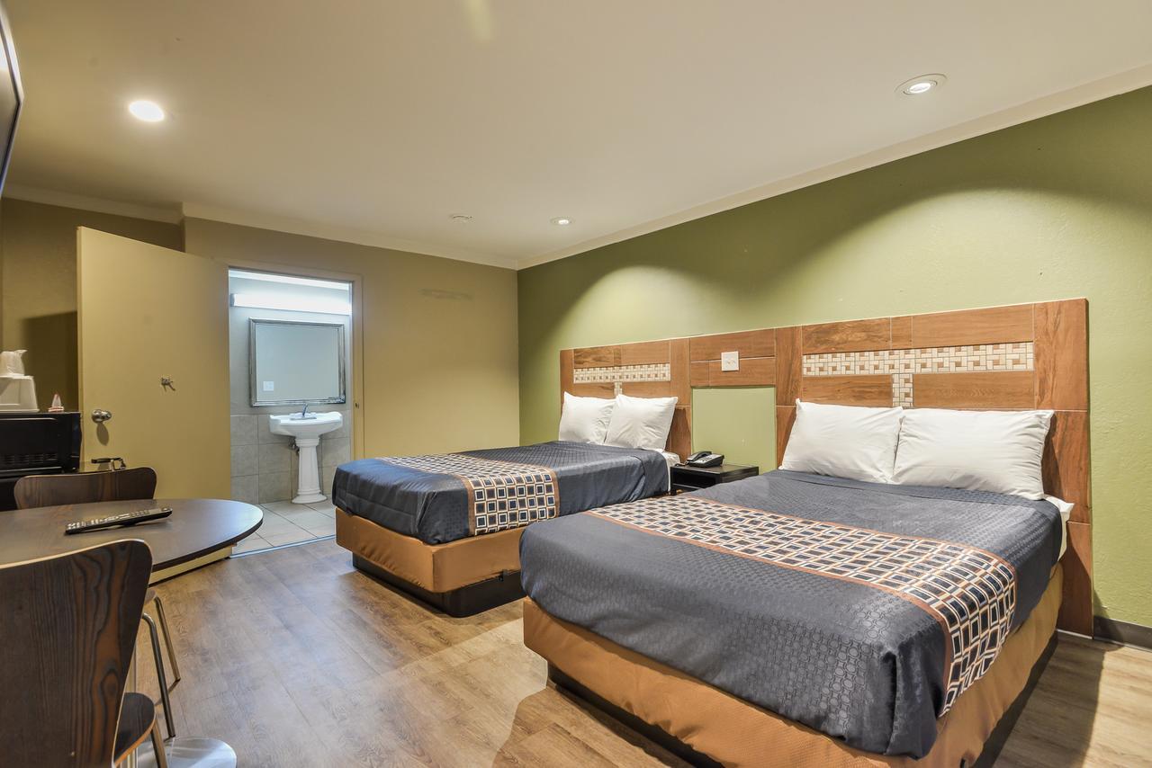 Budgetel Inn And Suites Ралі Екстер'єр фото