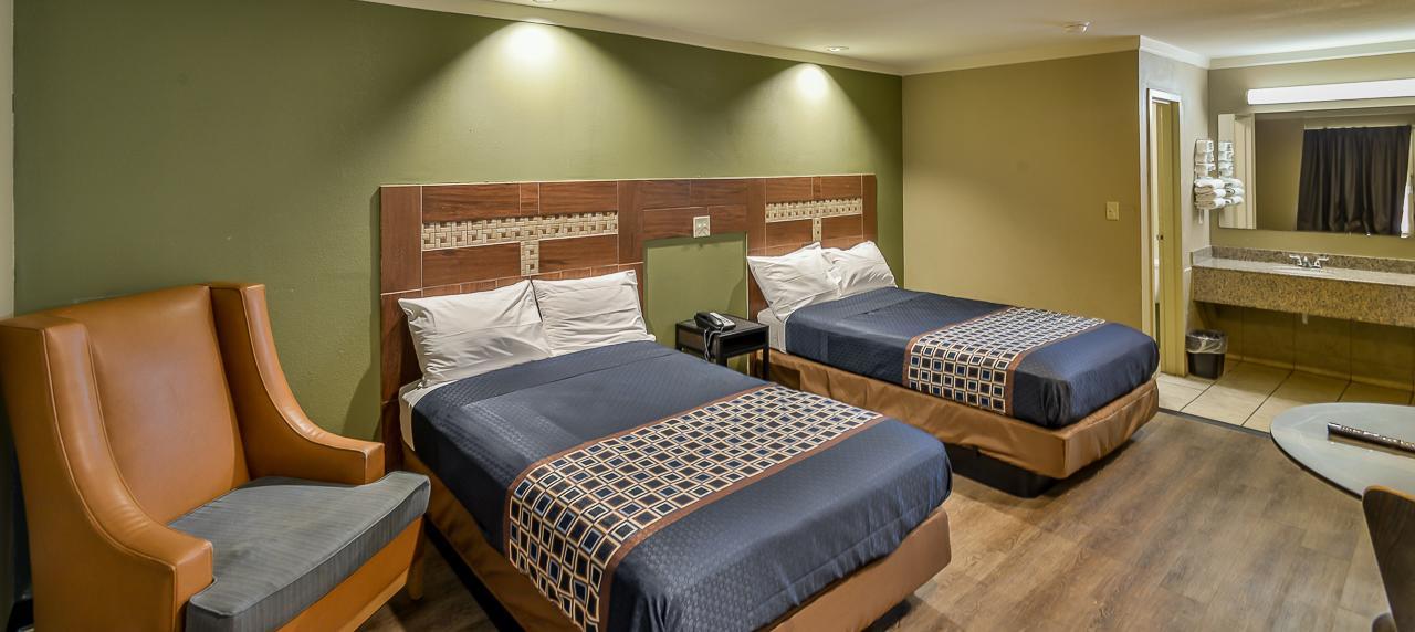 Budgetel Inn And Suites Ралі Екстер'єр фото