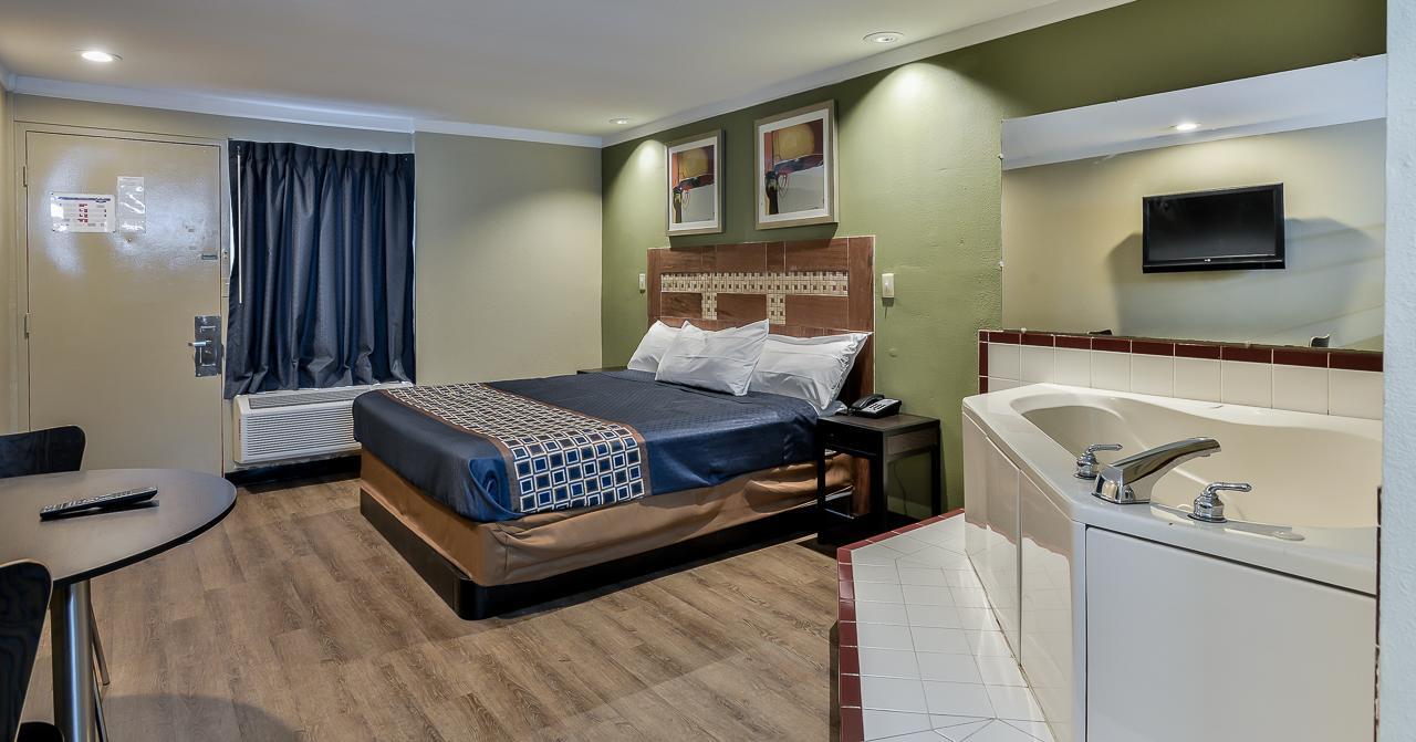 Budgetel Inn And Suites Ралі Екстер'єр фото