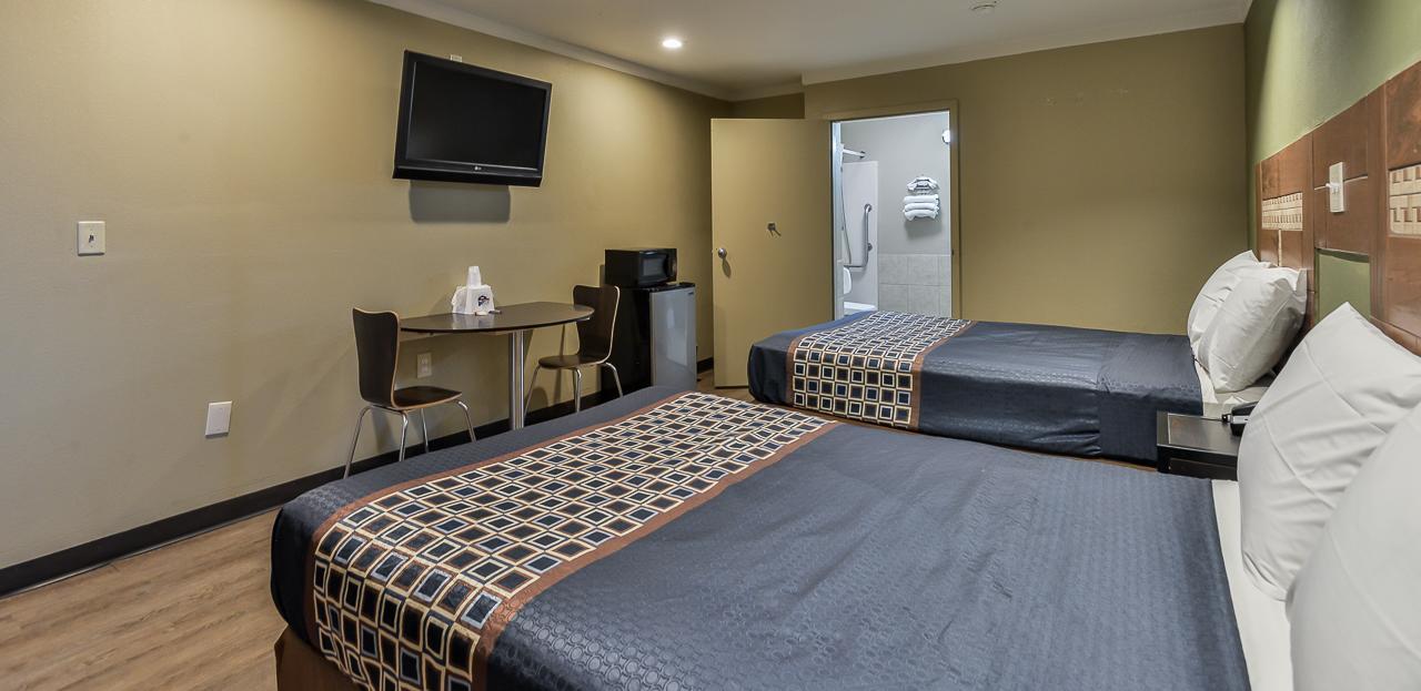 Budgetel Inn And Suites Ралі Екстер'єр фото