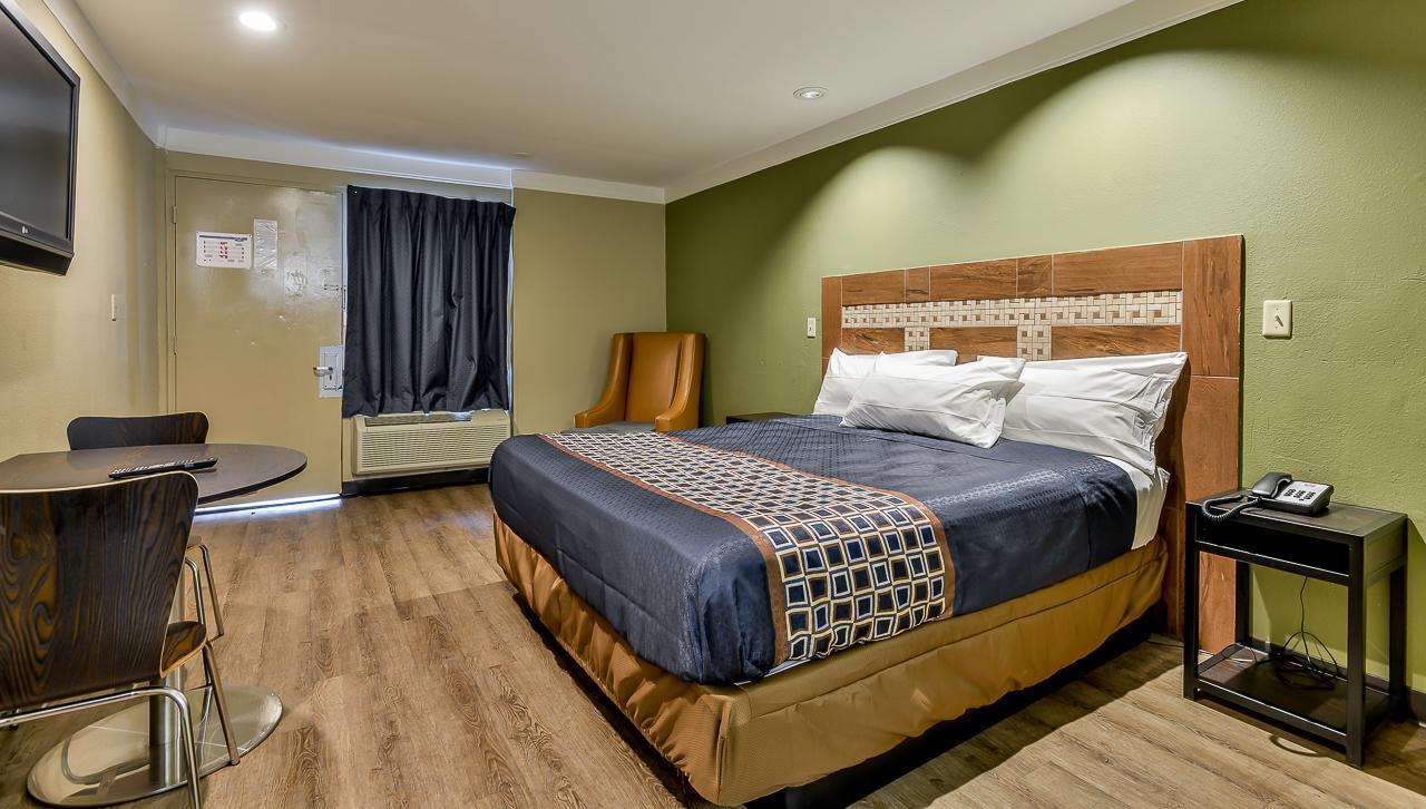 Budgetel Inn And Suites Ралі Екстер'єр фото